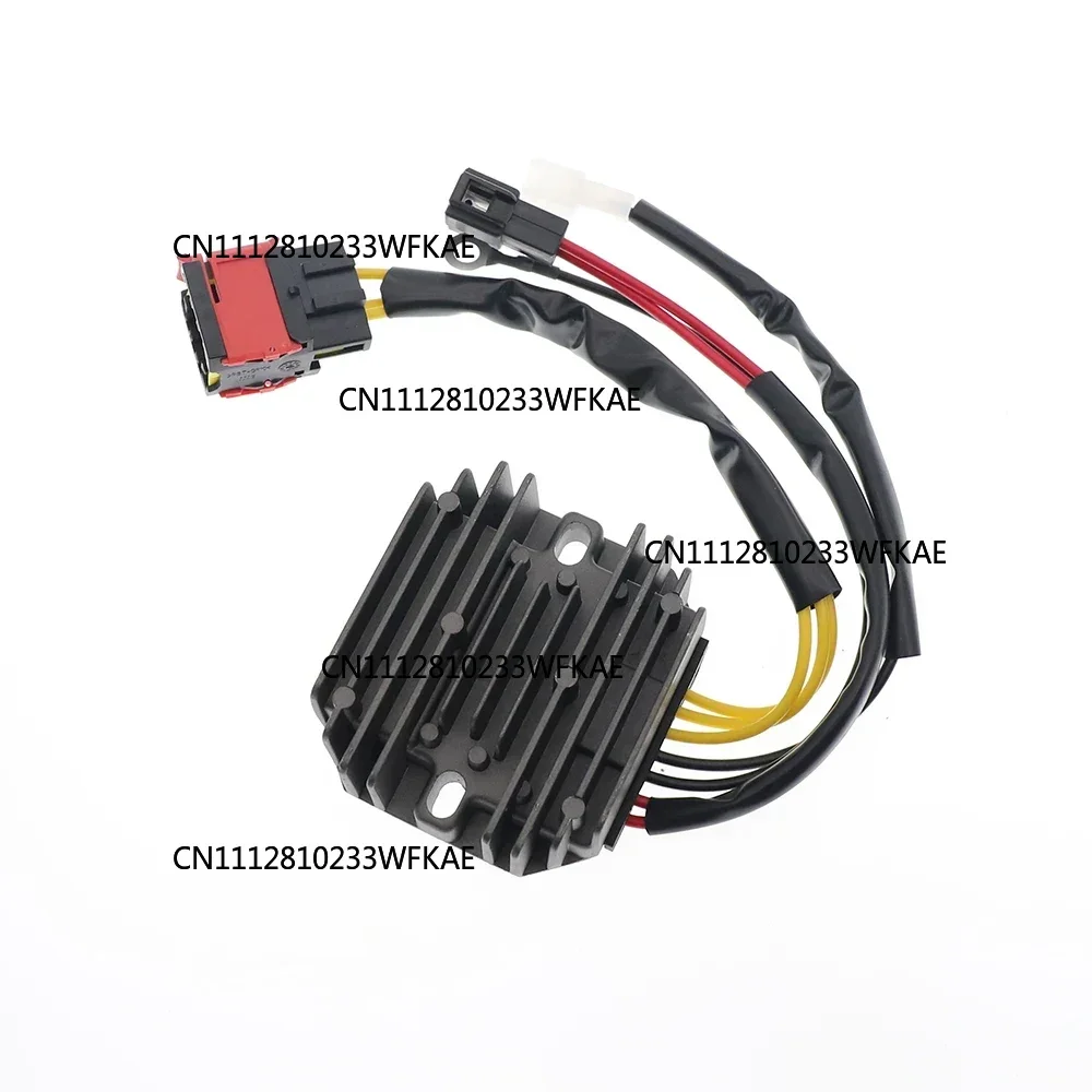 for USERX Universal Motorcycle Rectifier voltage regulator for 587356C ROYAL ENFIELD HIMALAYAN 400 High quality and durability