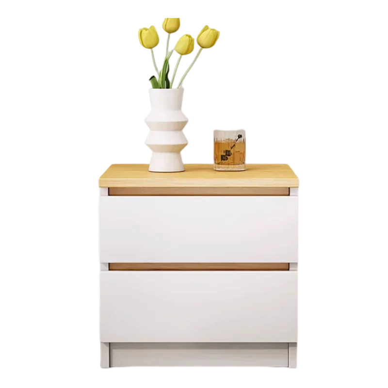 Wooden Bedroom Night Table Nordic Storage White Modern Nightstands Unique Minimalist Armarios De Dormitorio Home Furniture