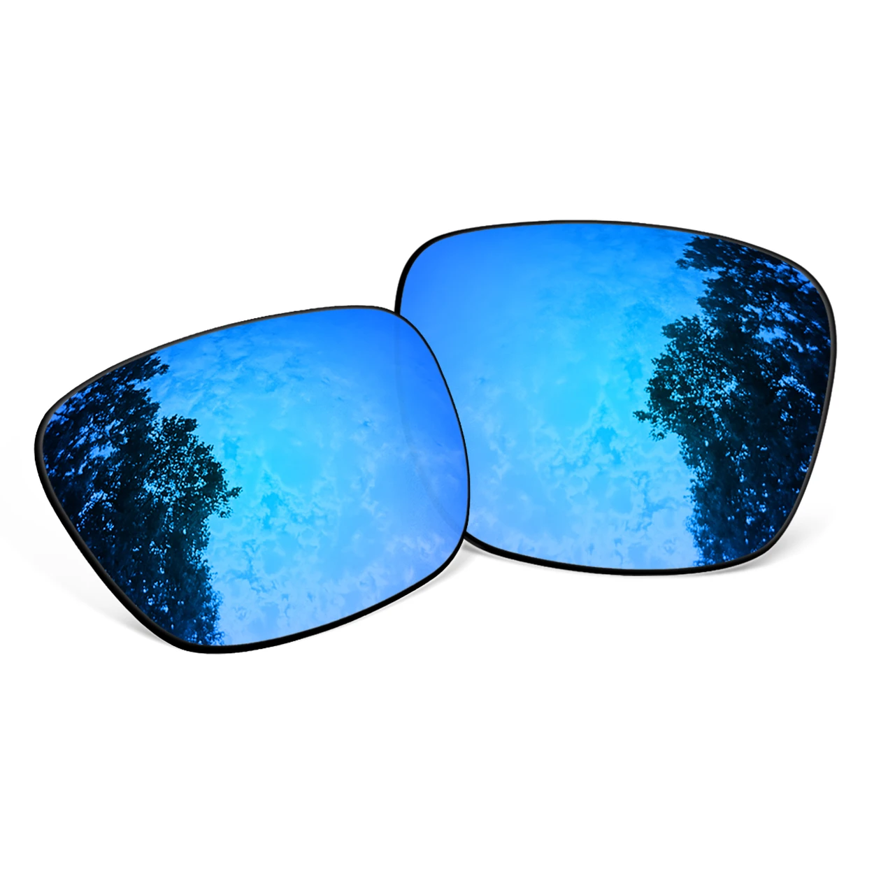 

Upgrade Lenses for Oakley Triggerman OO9266 59mm Sunglasses Frame100% UV Protection Multiple Color Options