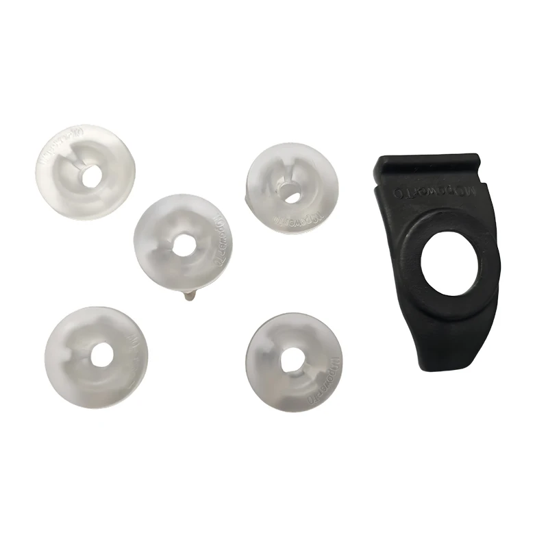 

6pcs Air Filter Sealing Cover For HUSQVARNA Air Filter Cover Rubber Grommet Replaceable Compact Air Filter Sealing Cover