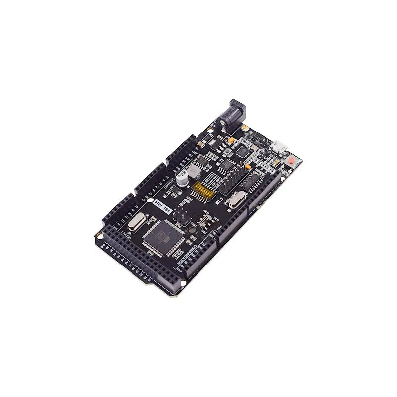 Mega2560+WiFi R3 ATmega2560+ESP8266 32Mb Memory USB-TTL CH340G. Compatible For Arduino Mega NodeMCU