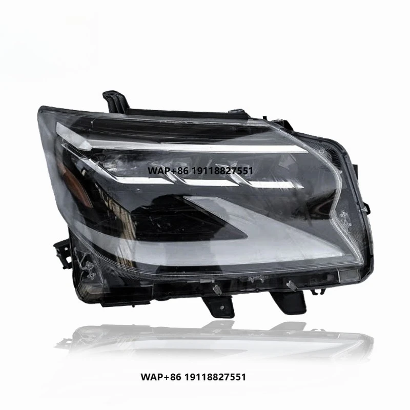 

Hot Selling Genuine Automotive Headlights for GX460 2020-2023 New 6000K Color Temperature Headlamps