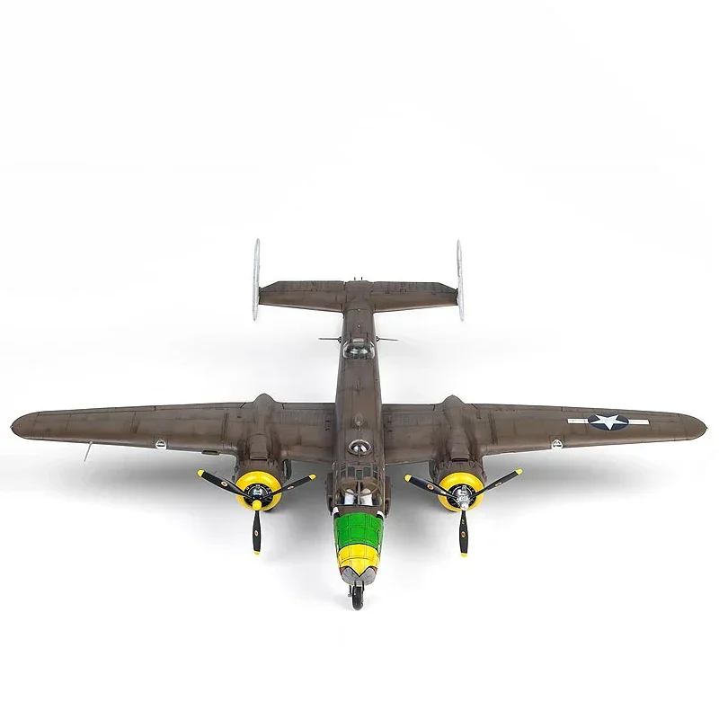 Akademia montaż plastikowy model samolotu 12328 USAAF B-25D „Teatr Pacyfiku” 1/48