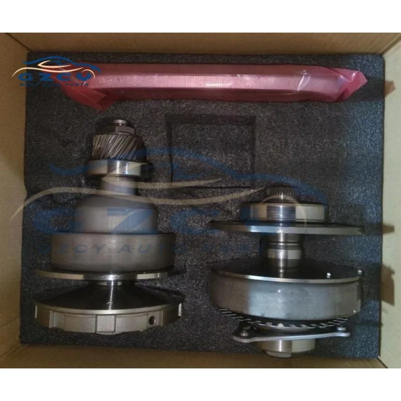 

Transmission Pulley Set With Belt Chain K310 K313 CVT Fits For TOYOTA CAROLA 06-11