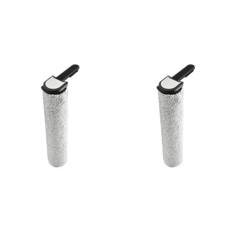 2X Vacuum Cleaner Roller Brush For Proscenic F10 Ultra Floor Scrubber Replacement