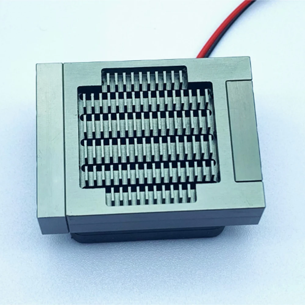 

CUT Model Hydraulic Small Radiator CUT-SRQ05 for RC Hydraulic Excavator Model or DIY Modification Upgrade Parts