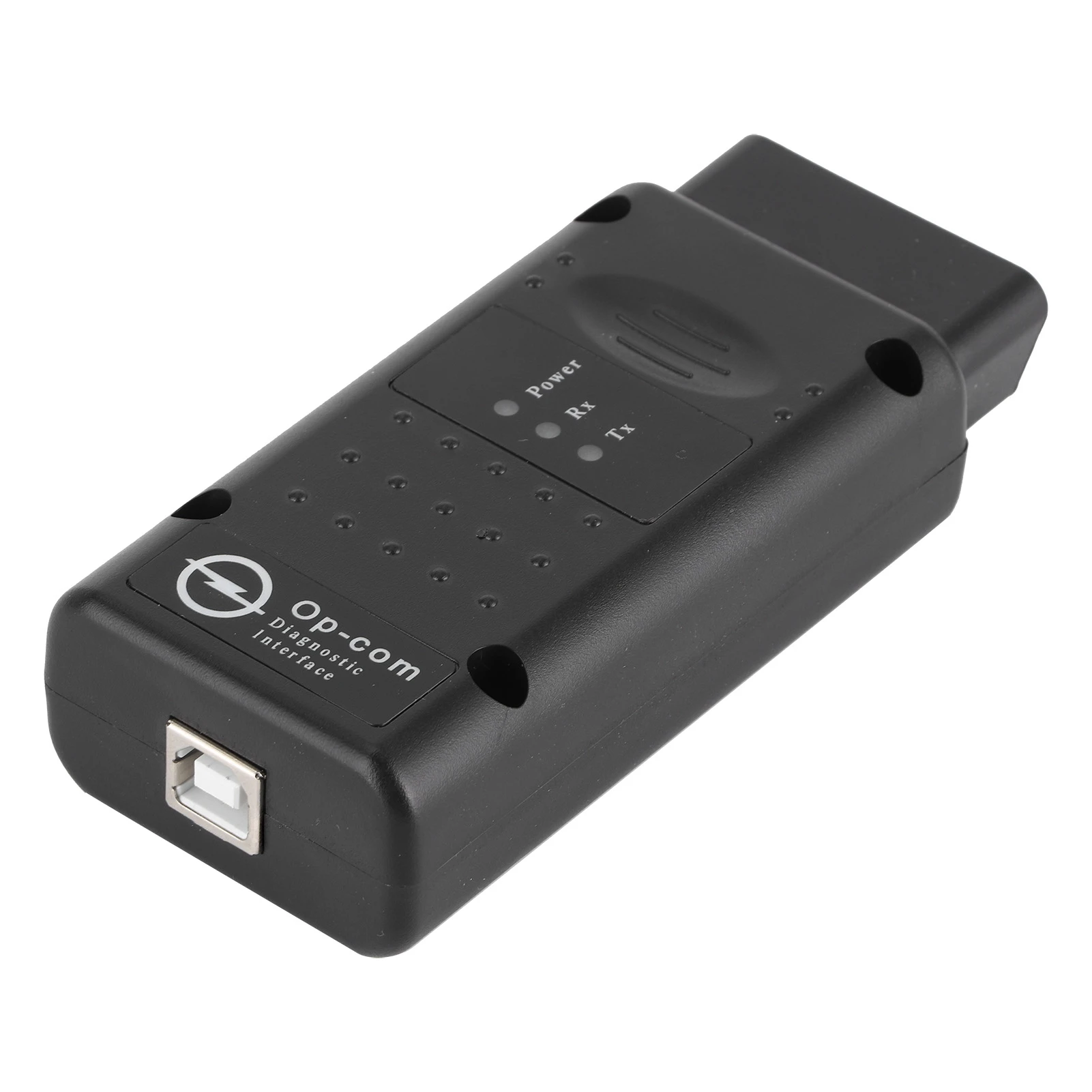 

Интерфейсный сканер V1.95 OBD2 с чипом PIC18F458 FTDI — диагностический инструмент для кодов неисправностей для Opel OP-COM