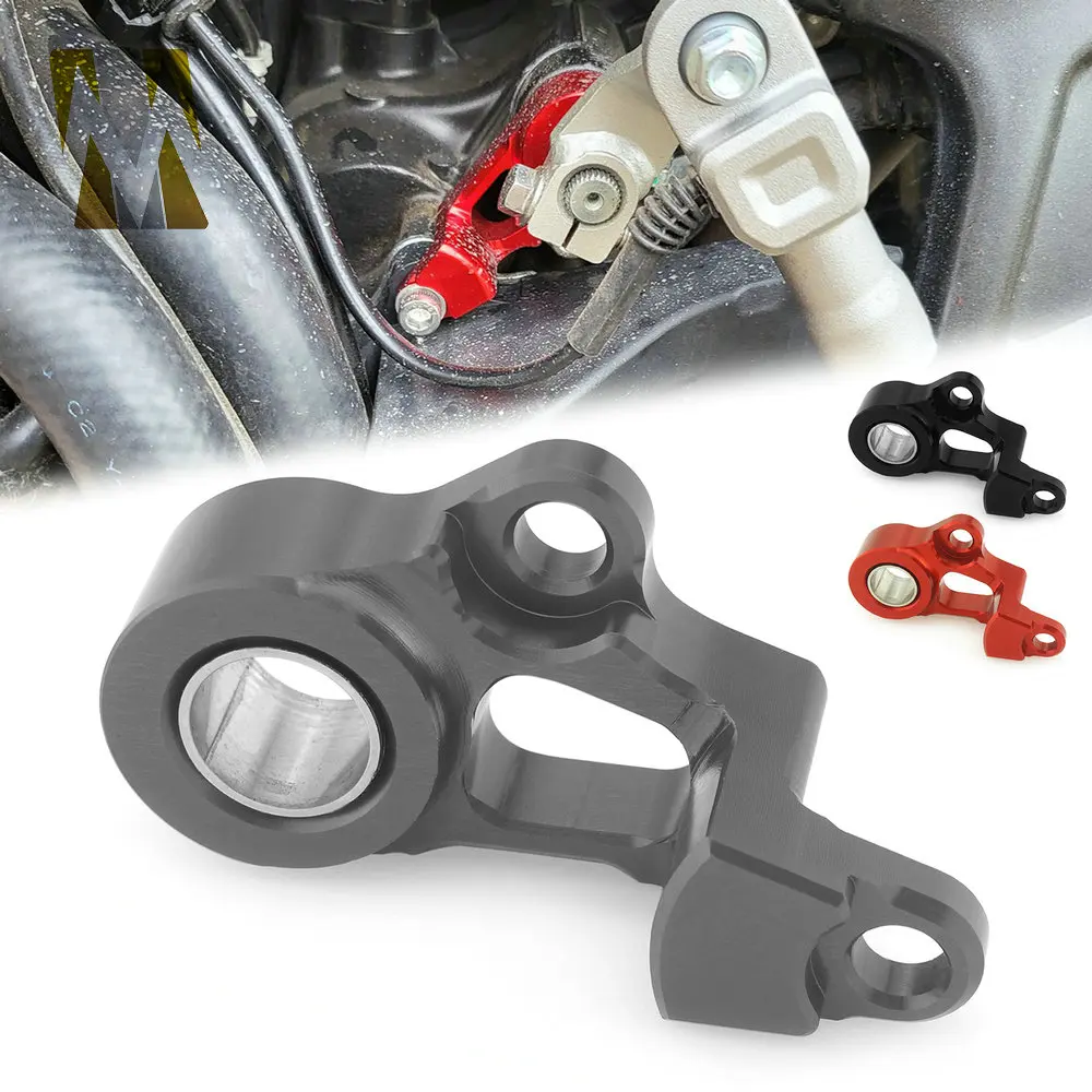 Motocicleta Shifting Gear Stabilizer, suporte de suporte, acessórios para Honda CB650R CBR650R CB 650R CBR 650R 2019-2024