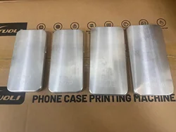 TUOLI TL-X9 2 In 1 Layer Mold For 7-16 Series for Phone Case 3D Sublimation Printing Machine Use Phone Case Mold