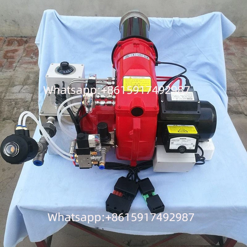 Waste Oil Burner Industrial Oil Burner  Heavy Waste Used Oil Burner For Water Boiler Diesel Oil Burner