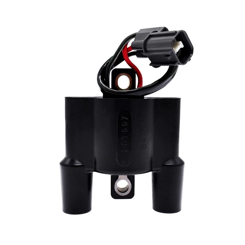

1 Piece F6T557 Outboard Ignition Coil 4 Stroke Ignition Components Replacement Parts For