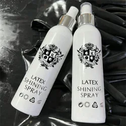 latex shining spray EROE fetish SPECIALS care LATEX DRESSING AID care latex lingerie polished latex bodysuit shining