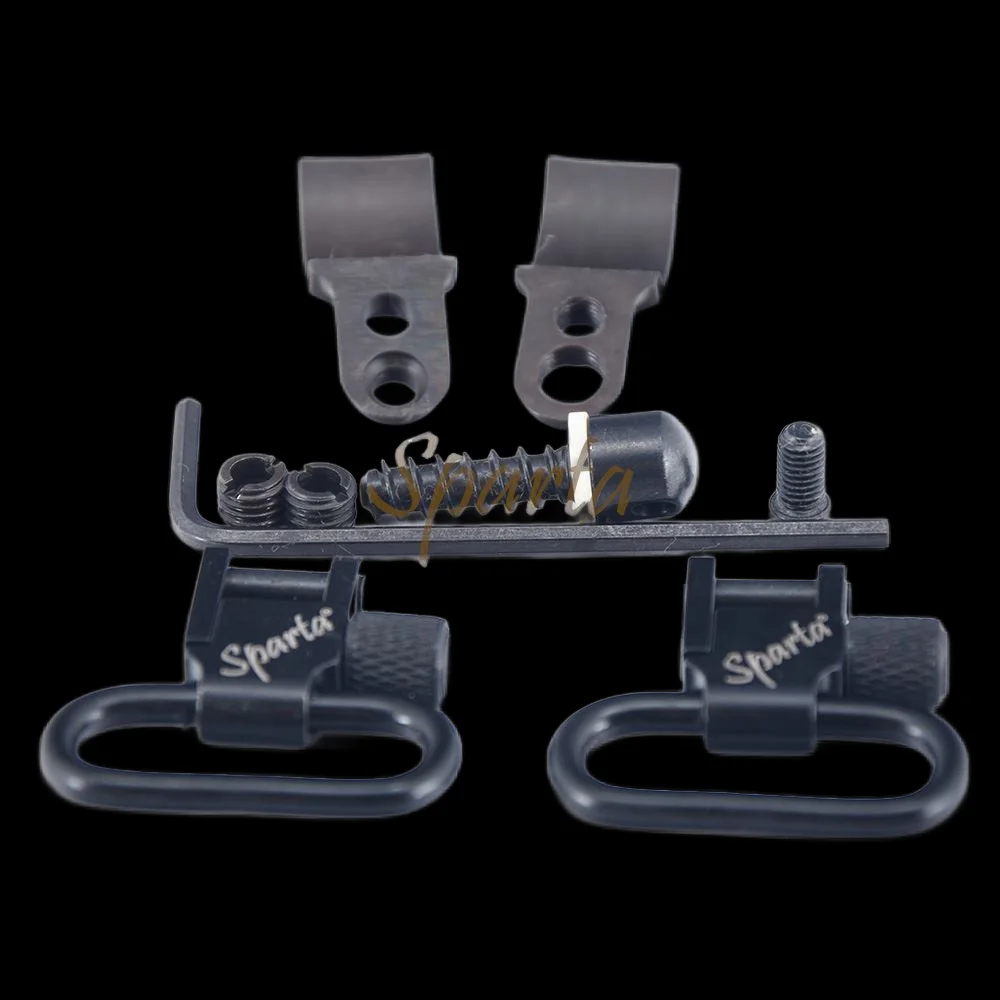 Sparta Sling Quick Detachable Swivels With .540\