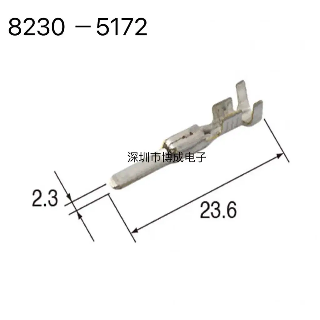

50-500PCS 8230-5172 SUMITOMO Connector 100% New original