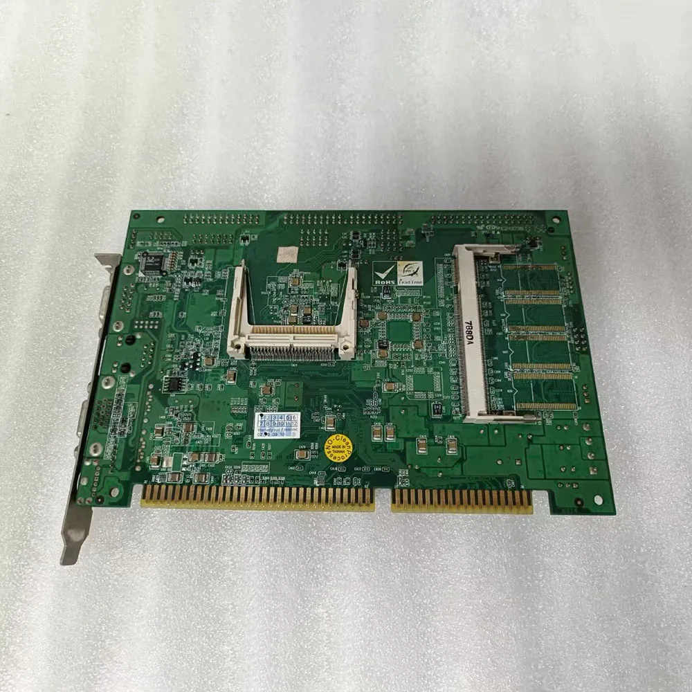 high stability IOWA-GX-466-128MB-R11-SER Industrial Control Board