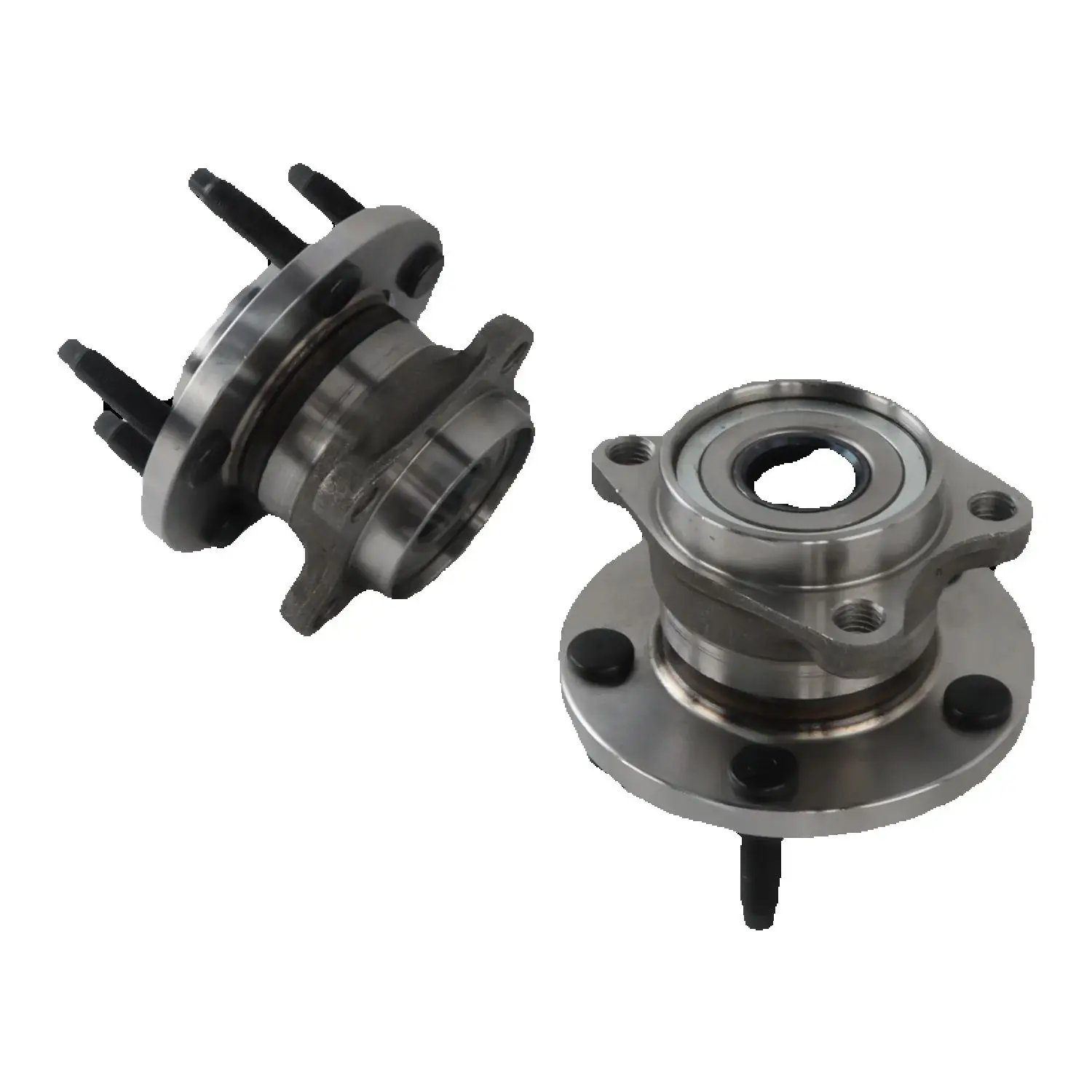 Wheel Hub Assembly Pair 512335 FOR Ford Edge Lincoln MKX 2007-2010 Front Axle Car Accessories
