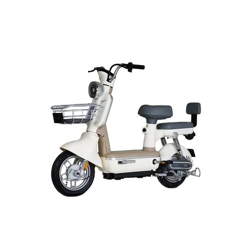 2024 Factory Direct Custom Colour Fashion Adult Electric Bike Hot China Model at a Good Price