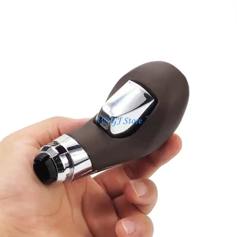 37JE دائم سيارة الداخلية شيفتر رئيس ترس نقل التحولات رافعة مقبض كرة اليد مقبض متوافق مع فوكسهول 13250670 #5