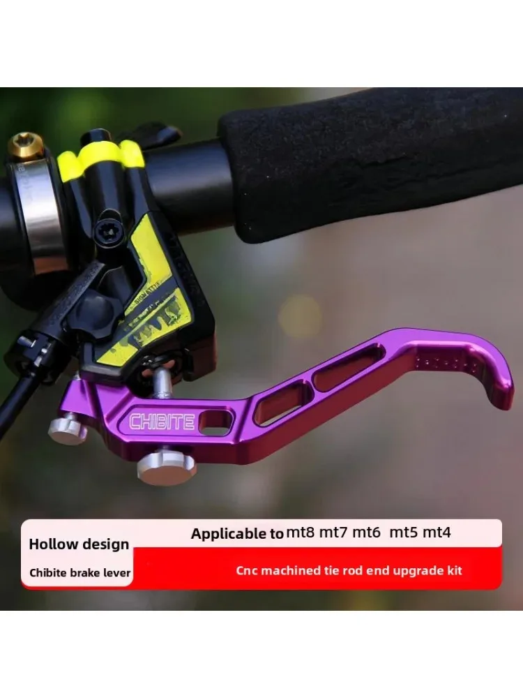AliExpress NONE CHIBITE Aluminum Alloy Brakes Lever Suitable for Magura mt8 mt7 mt6 mt5 mt4 Aluminum  Upgraded Brake Levers Original Rod Repair