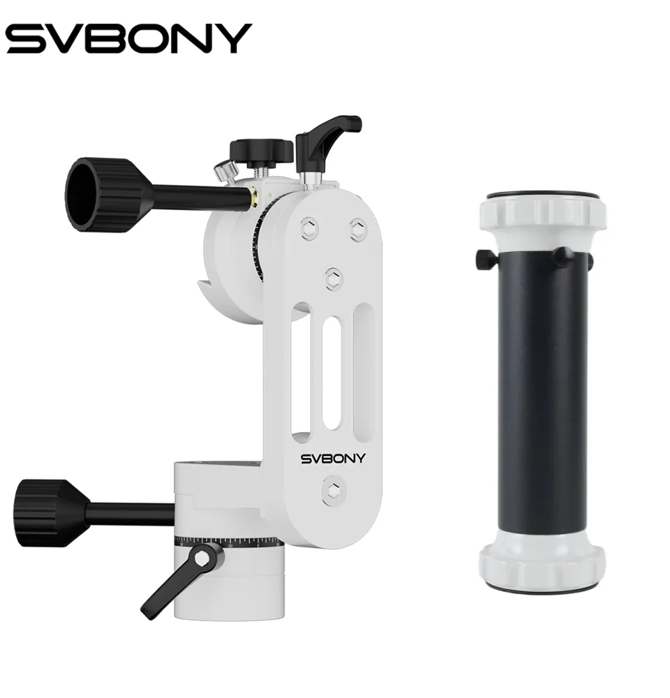 Suporte de Montagem Altazimática Svbony SV225 MINI para Telescópio