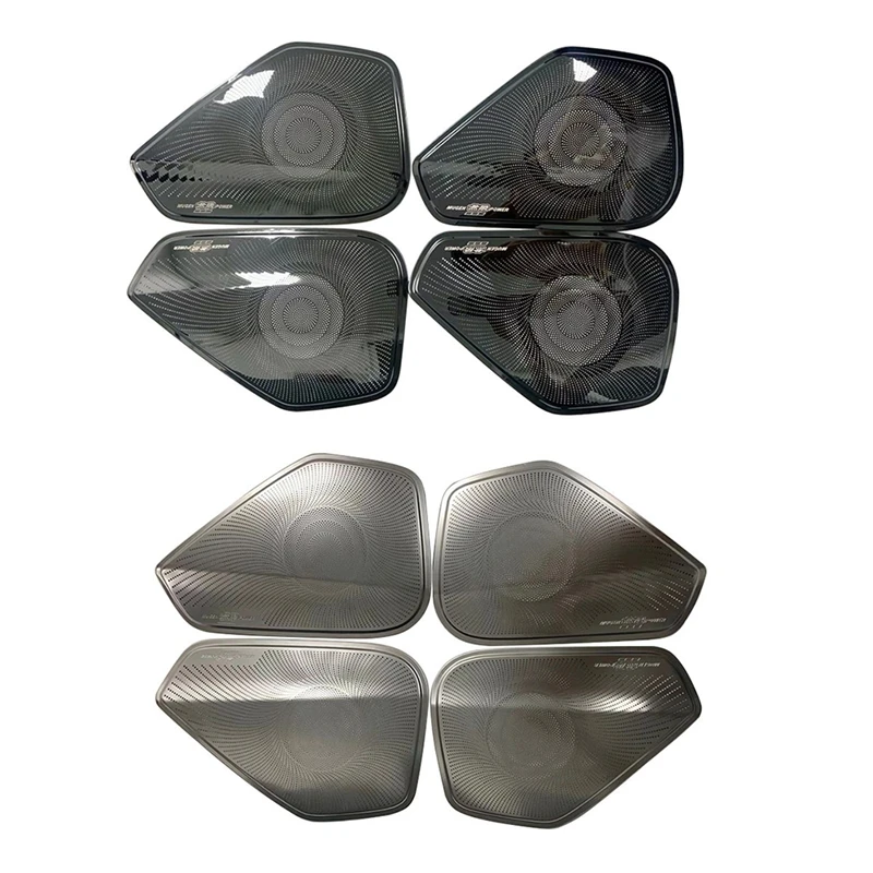 

Крышка автомобильного аудиодинамика, крышка дверного динамика, аксессуары для отделки звукового динамика для Honda Civic 11Th 2022