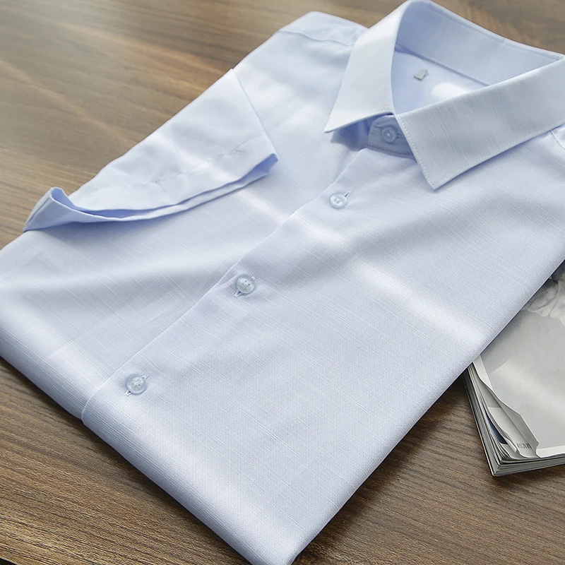 

Мужская повседневная рубашка с длинным рукавом в городском стиле, модная, весенне-летняя, приталенного кроя, с длинным воротником