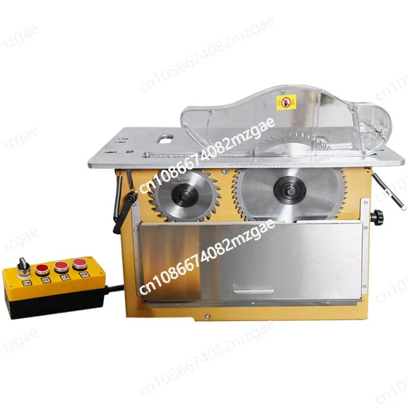 

Настольная пила для обустройства дома, многофункциональная беспыльная пила, складная толкающая настольная пила для детей и мам, маленькая складная пила