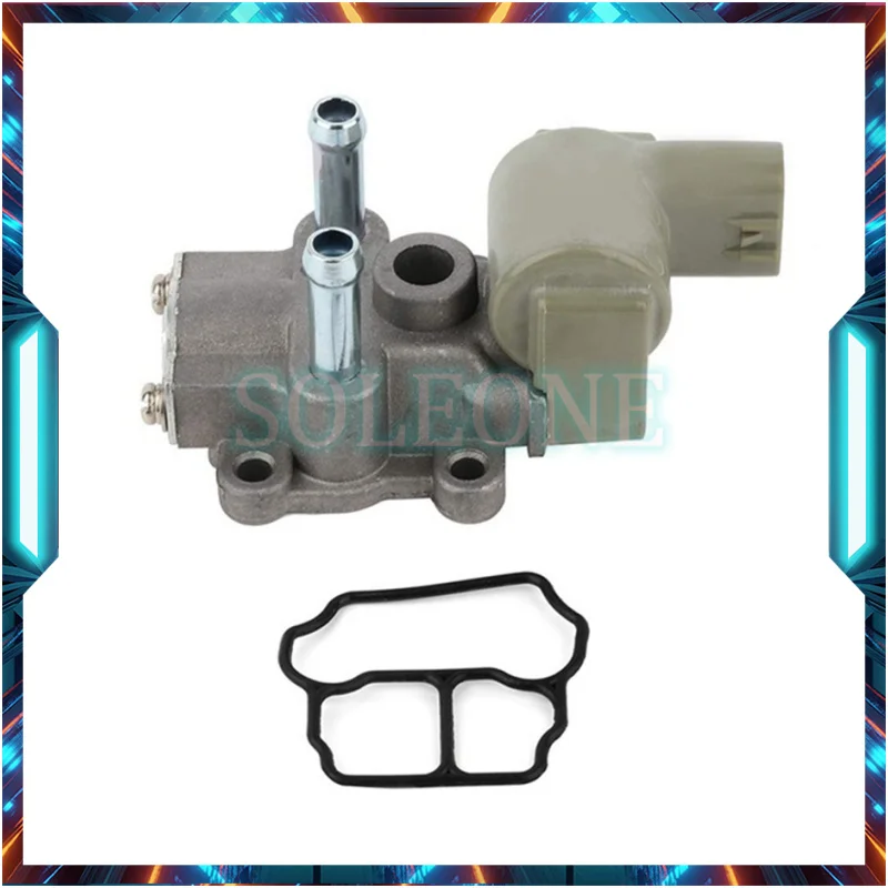 Idle Air Control Valve 22270-11010 136800-0400 Fits For TOYOTA TRECEL PASEO 1.5L-L4 1995-1999 1368000400