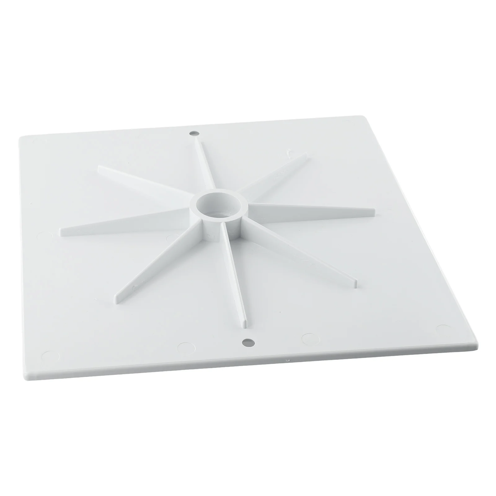 High Quality Skimmer Lid Cleaning Tools Heavy-duty Design No Tools Required Practical 10inch 2pcs Easy To Install
