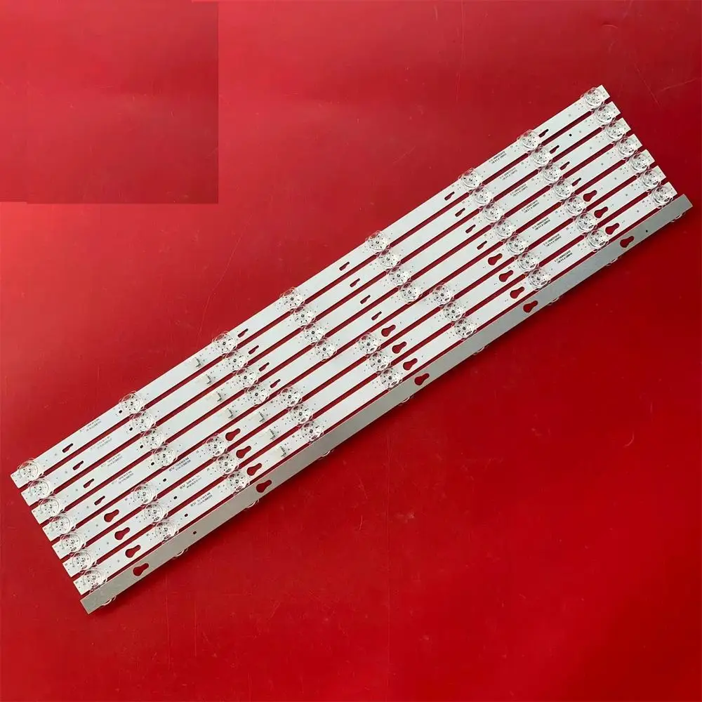 LED backlight strip for 65A8001 8*4 B-B01 65HR332M08B1 V1.0 9*4 A 65HR332M09A1