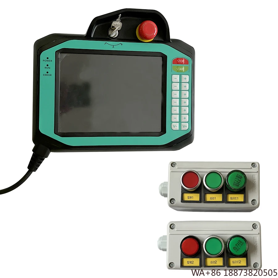 روبوت صناعي 6 محاور روبوت لحام صناعي مع 350 500 لحام روبوت لحام أوتوماتيكي 1500 2000 طول الذراع #6