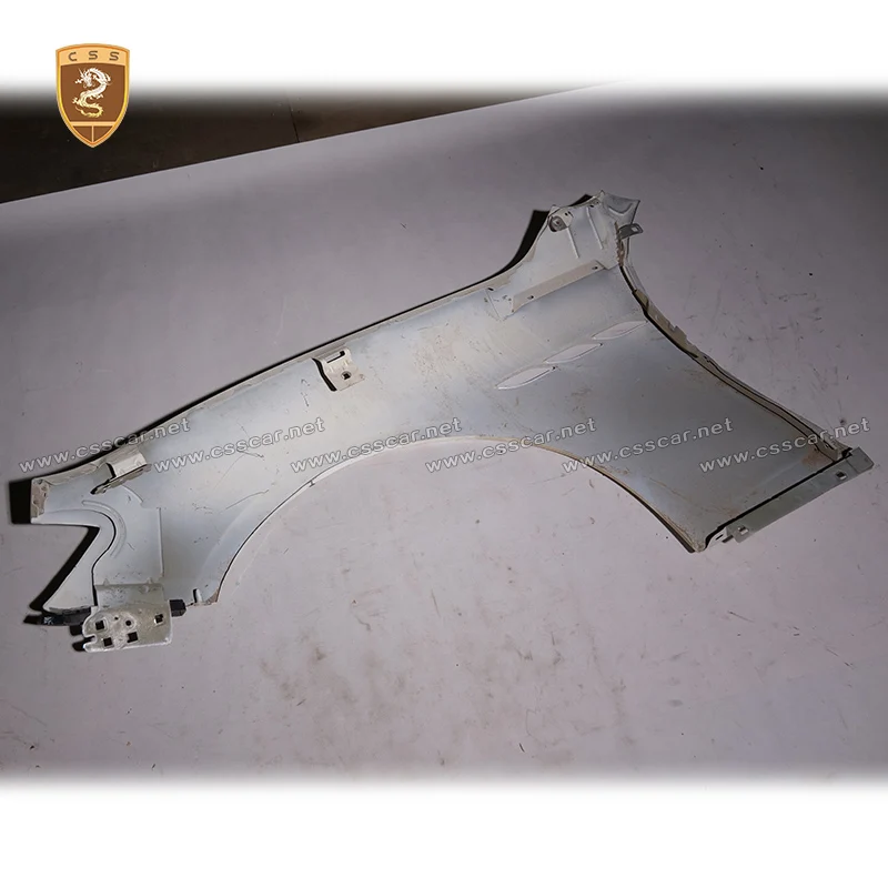 673002041 673002042 Car Front Fender For Maserati Ghibli 2013-2025 In Stock Replacement Original Used Accessory