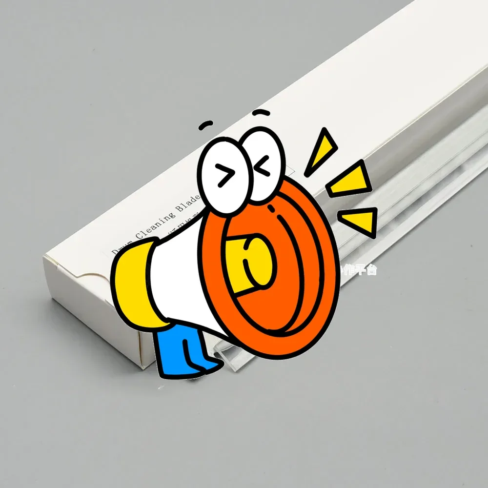 

D136-2441 Drum Lubricant Application Blade For RICOH MPC6502 C8002 Pro C5200s C5210s C5100s C5110s D1362441