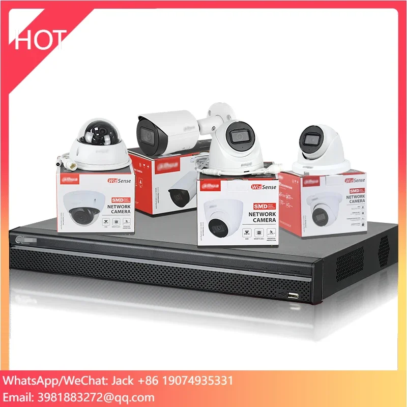 4MP 8MP 심카드 터렛 불릿 돔 모션 감지 오디오 보안 CCTV 네트워크 카메라 4k Poe IP 카메라