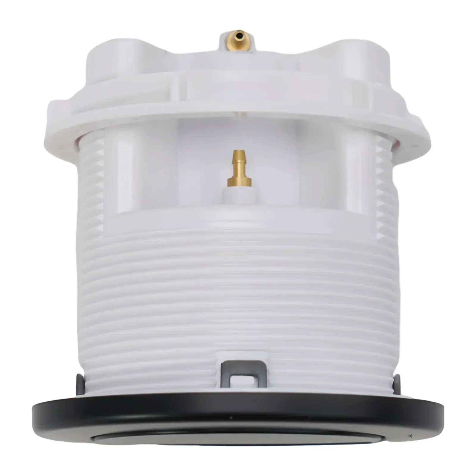 

Кнопка двойного смыва для унитаза с двумя шлангами, хромированная, улучшает внешний вид унитаза с пневматическим бачком