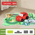 Land Series 5pcs