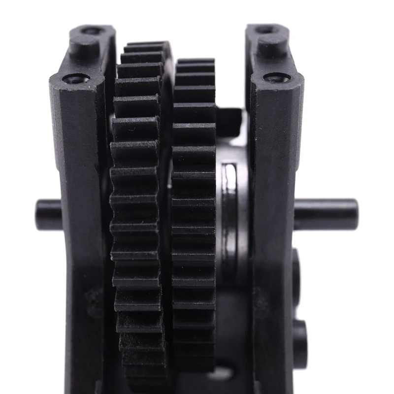 For RC Car HSP 06034 Gear Two Speed Transmission For 1/10 4WD RC Nitro Model Buggy Truck 94106 94110 94166