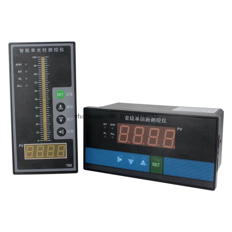

Qidian Digital Controller Temperature Temperature Intelligent Digital Display Temperature Controller
