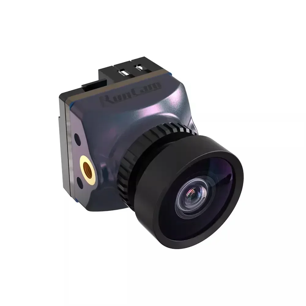 RunCam Racer Nano 4 1200TVL Super WDR CMOS الاستشعار إضاءة مقاومة للماء وضع المسار FPV كاميرا NTSC/PAL ل RC سباق الطائرة بدون طيار