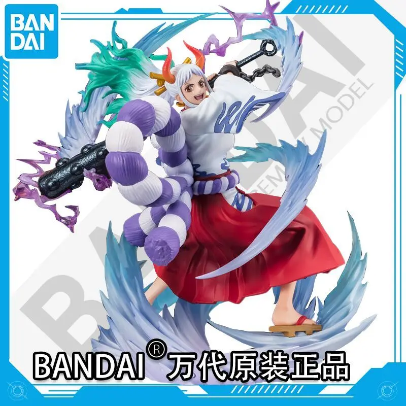 بانداي فيجوارتز صفر FZ سوبر باتل قطعة واحدة كايدو ابنة ياماتو نموذج لجسم لعبة #1