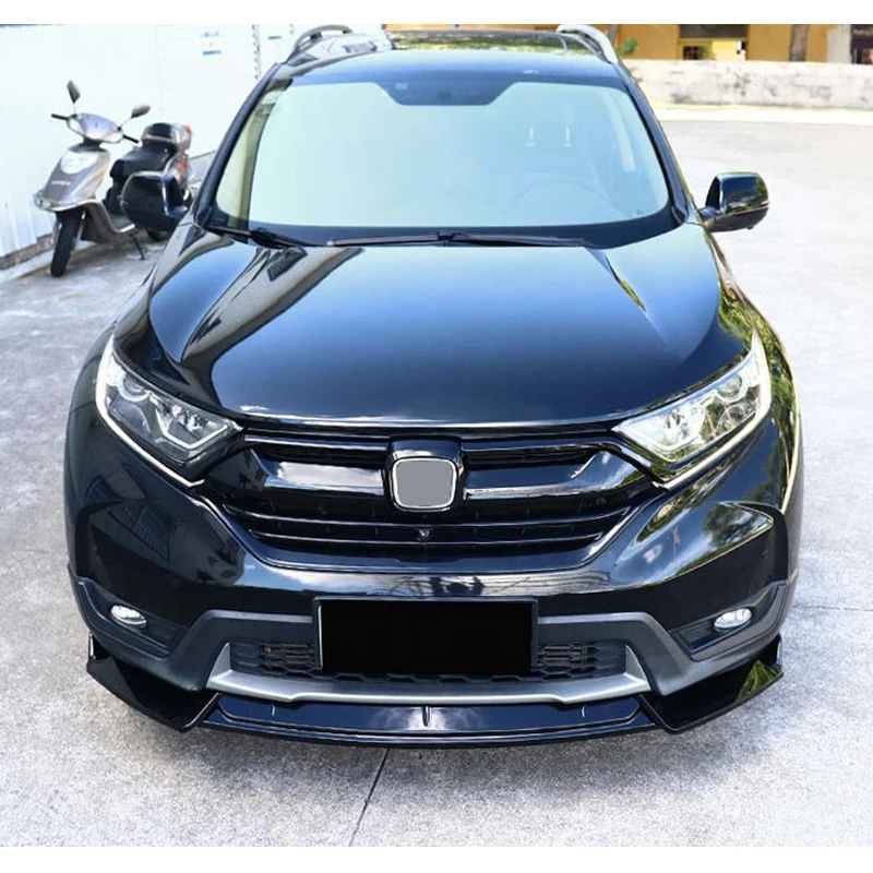 Applicable To 2017-2020 Front And Rear Decorative Strips Of For Honda CRV Accessories And Body Modification Spoiler