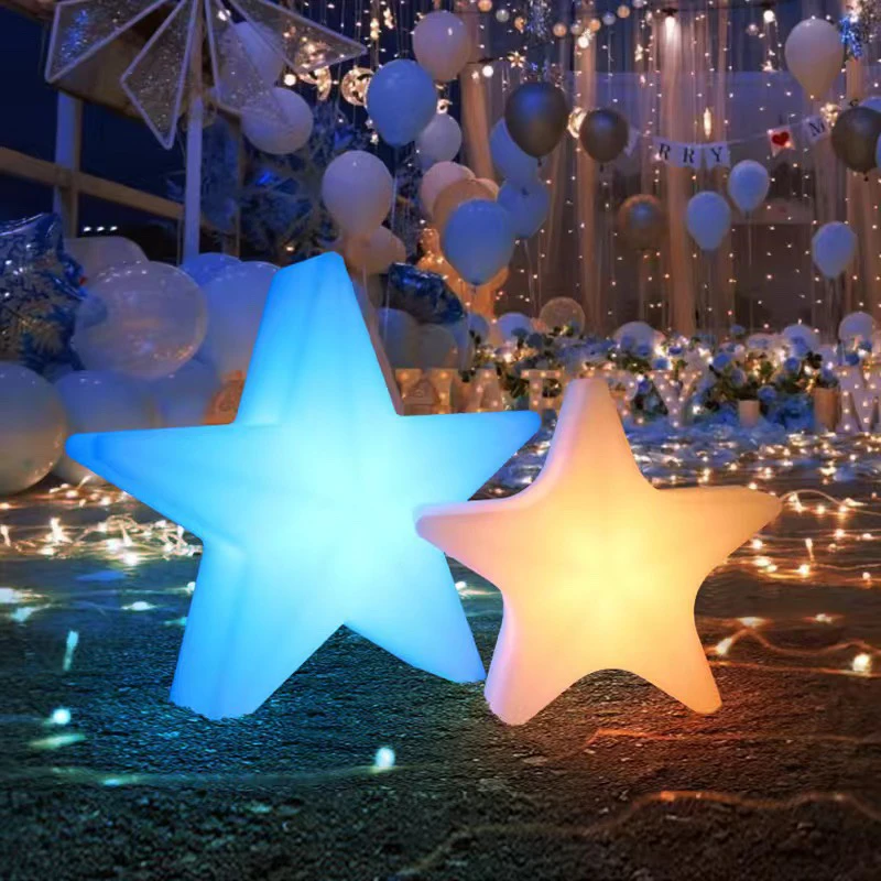 

Luminous Star Lawn Solar LED Outdoor Lighting Non solar Lights Outdoor Garden Decoration Outdoor Courtyard Lights