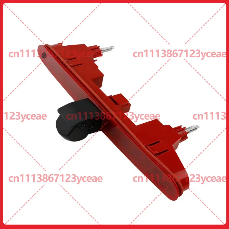2pcs For Peugeot Partner Tepee Rifter Citroen Brake Light Mounted Backup Camera 160 Degree HD Infrared Night Vision Waterproof