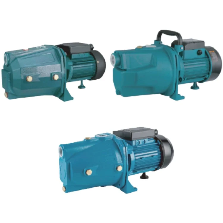 1HP Horizontal Centrifugal Pump Stainless Steel High Flow Water Pump for Industrial Home Use