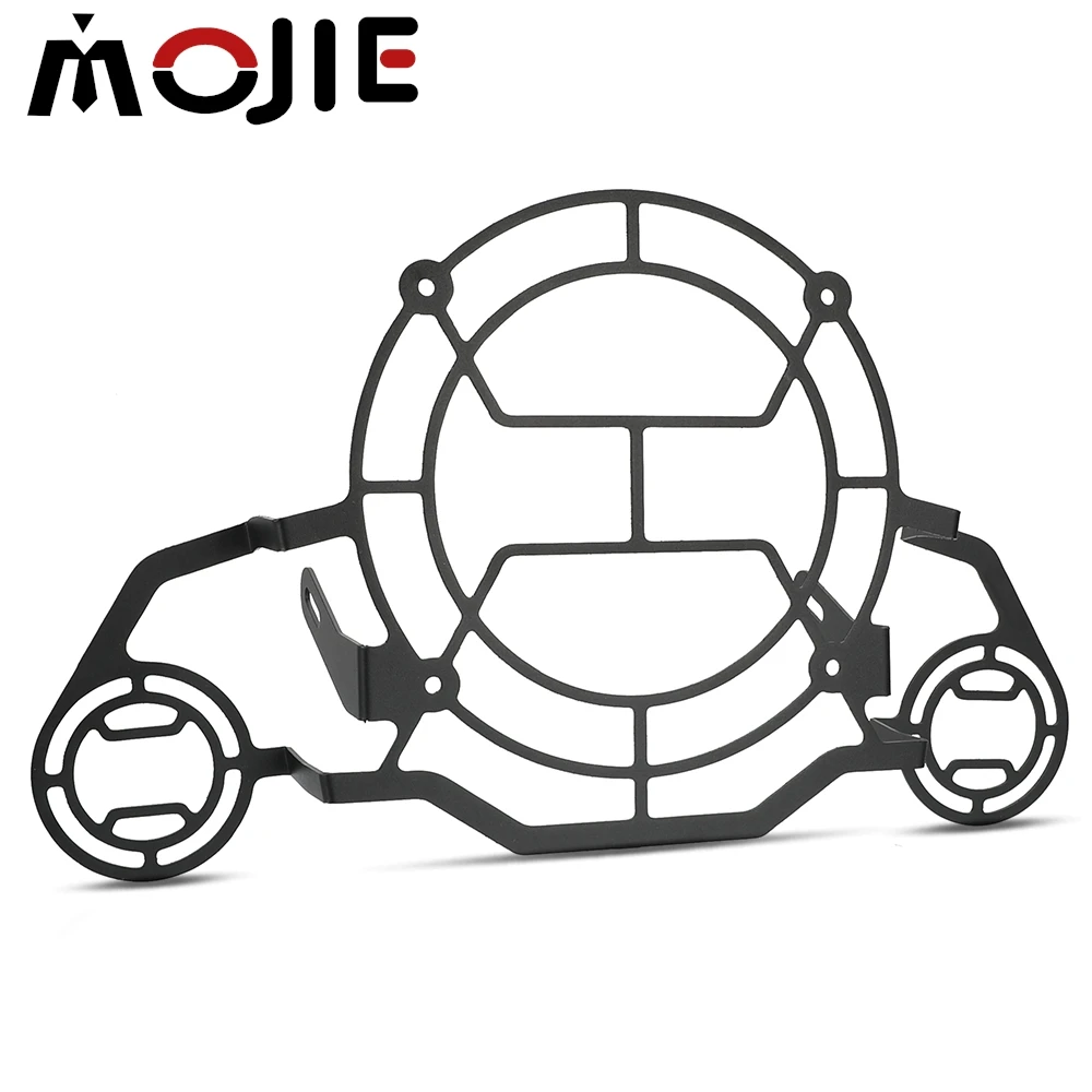 

Headlight Protector Grille Guard Cover Protection Grill Motorcycle For Husqvarna Norden 901 Norden901 2022 2023 2024 2025 2026