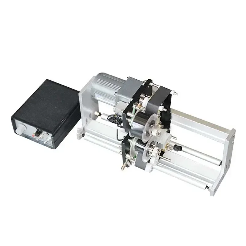241G Small Color Ribbon Hot Print Machine 220V Heat Ribbon Printer For Packing Hot Printed Machine 1PC Practical