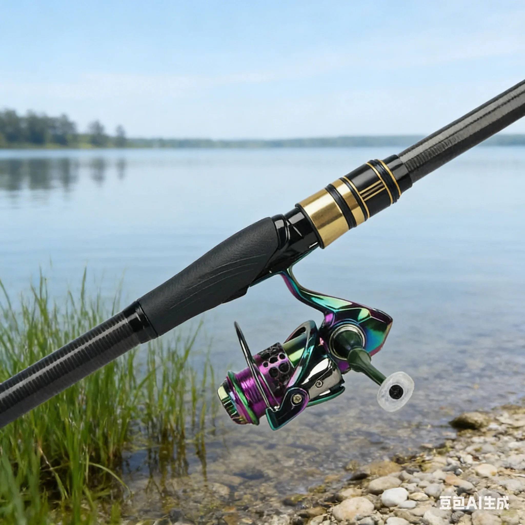 

1 Pcs Fishing For-Reel Versatile Seat Changeable Left Right Hand Cast Spin Reel Seat Alu Cap EAV Grip Rod Building DIY Parts