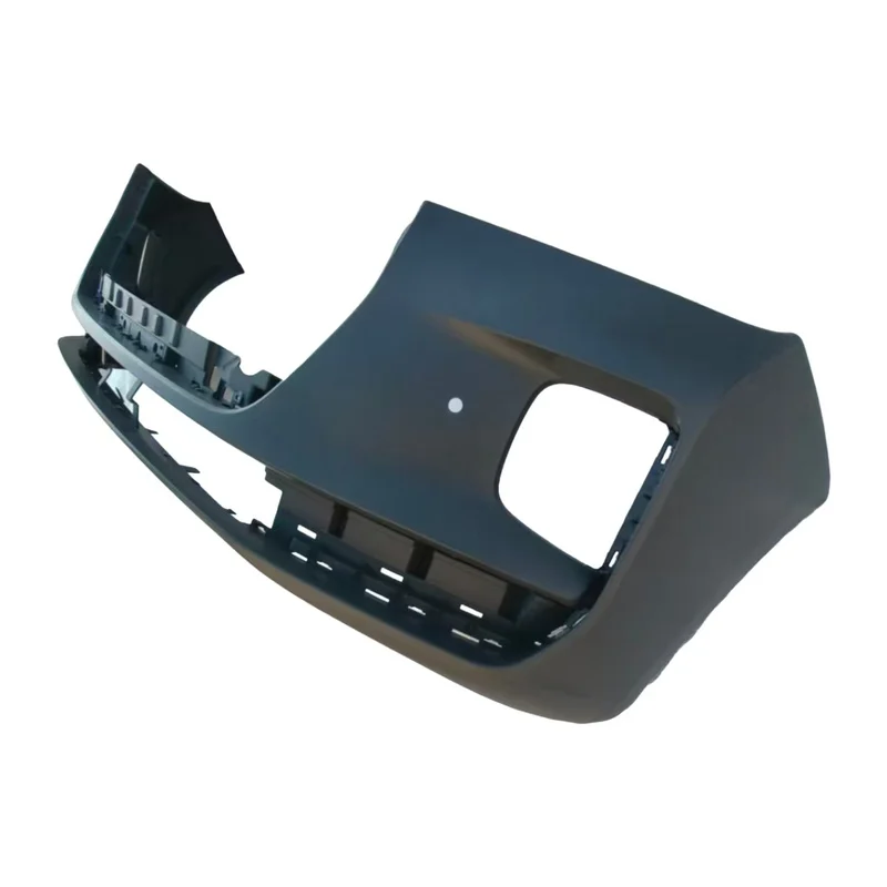 High Quality Black Front Bumper Replacement Parts Fit For H9 Exterior Refit Accessories