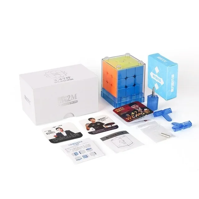 [Picube] MoYu WeiLong GTS2 3X3X3 Cubo magico GTS 2 3x3 Cubo di velocità professionale Magico Puzzle professionale