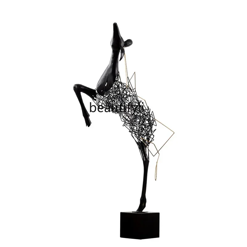 Zq Sculpture Art De… - image